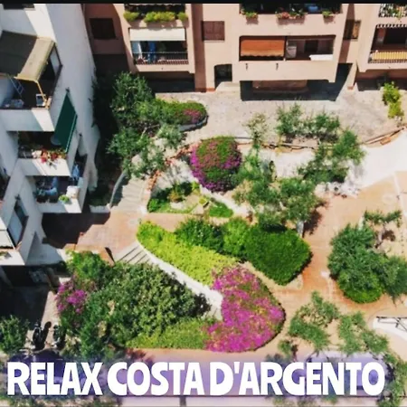 Apartament Relax Costa D'argento Argentario